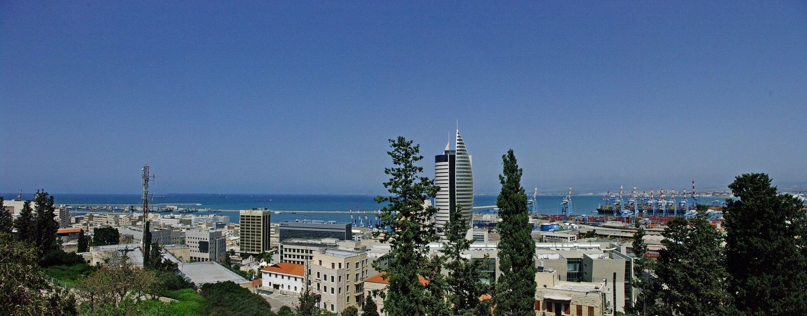 Alquiler de coches en Haifa